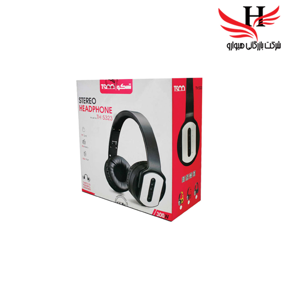 تصویر هدست بلوتوث تسکو TS-5323